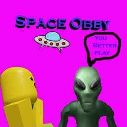 Space Obby🪐🌕[NEW GAMEPASS!] icon