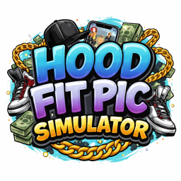 Hood Fit Pic Simulator