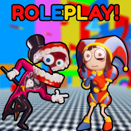 🎪 Best Digital Circus Roleplay!