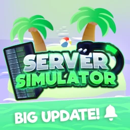 Server Simulator! [UPDATE!]  icon