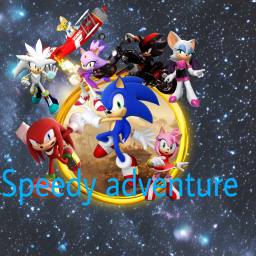 Speedy adventure