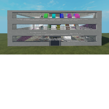Element Tycoon (Rainbow Carpet!?!?)