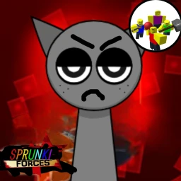 Sprunki inrablebox: Sprunki Forces Adventure Obby icon