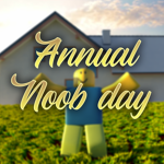 Annual Noob day