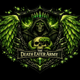 Death Eater Training Castle
