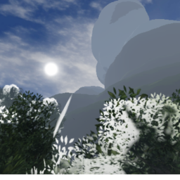 Summit of the Gods