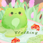 ~Frog Clothing~