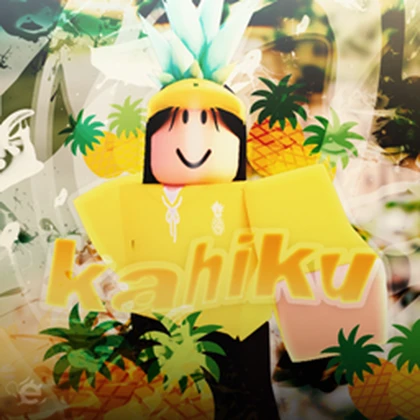 Kahikū Roblox group icon