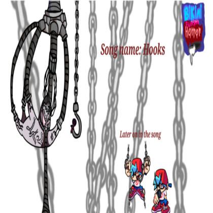 Bikini bottom horror F/\/F CONCEPT Roblox decal
