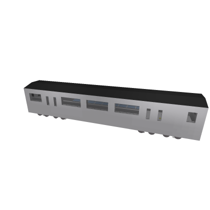 subway car