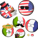The Countryball Union!