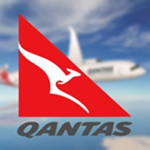 Qantas.