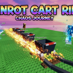 Brainrot Cart Ride