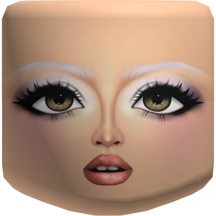 Circle - Garbage Makeup (Melanie Martinez) Roblox item
