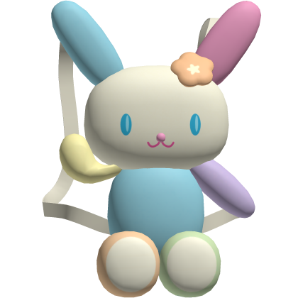Kitty Usahana Bunny Plushie [3.0]