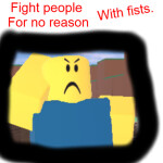 Fist fight! [Beta]
