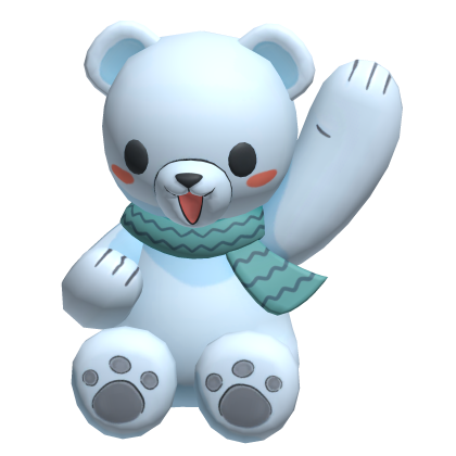 Baby Polar Bear Pal thumbnail