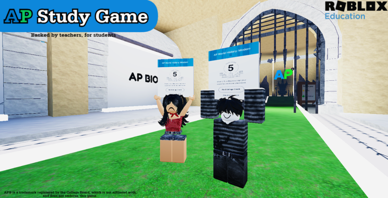 AP Study Game screenshot 1