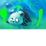 Panda_pond