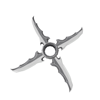 Giant Ninja Star thumbnail