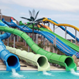 🌊 ESCAPE WATERSLIDE