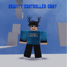Gravity Controller OBBY