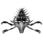 Immortal Entity: White Abyssal Watcher