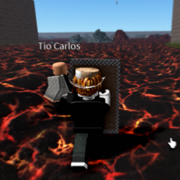 Escapar de tio carlos