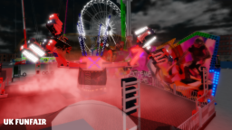 (🎃) Wielka Brytania Funfair