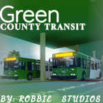 Green County Transit | By Robbie Studios!