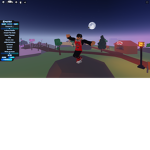 [ the roblox secret service ]