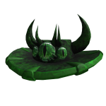 Overseer Horns Fedora