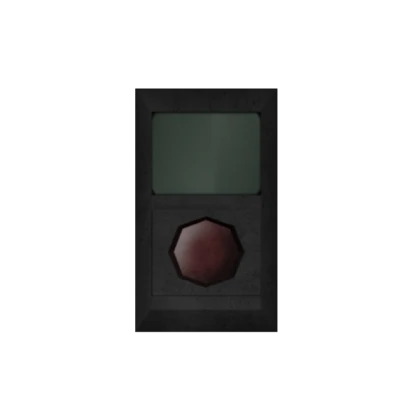 SCP CB button