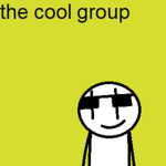 the more cooler group