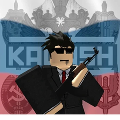 NerfModder Veteran Association Roblox group icon