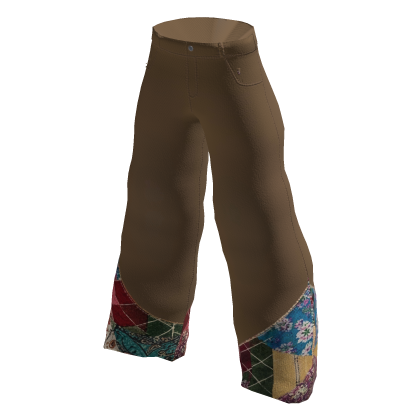 NNM - Urban Quilt Pants Trousers