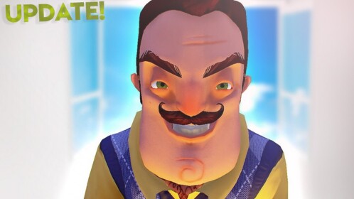 [OLD] Hello Neighbor 2 Hello Neighbor 2