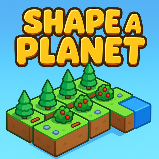 [UPDATE] Shape a Planet