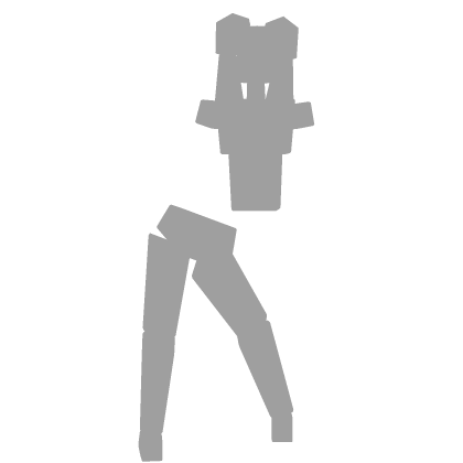 Confident Needy Hip Shake Dance