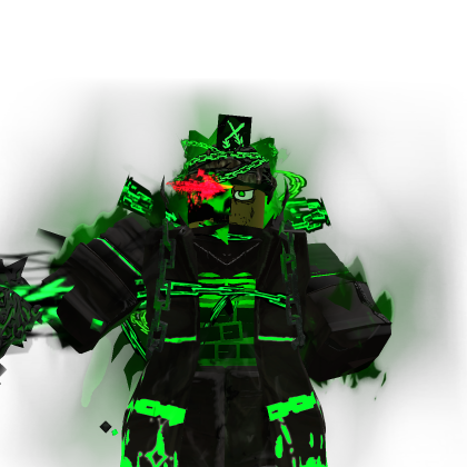 Hacklord 1x OFFICAL Model