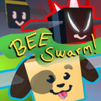 Bienenschwarm-Simulator