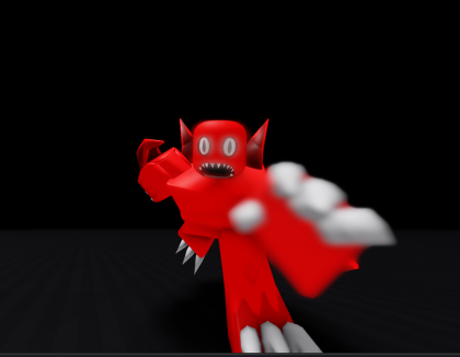 Smelliots Terror Realm DrakoBloxxer Rig. preview 1