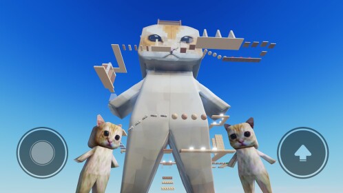 El Gato Tower 😸