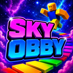 🌈 Sky Obby