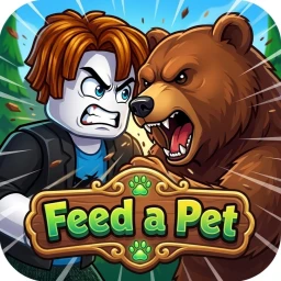  FEED A PET 🐾[HALLOWEEN🎃!!!] icon
