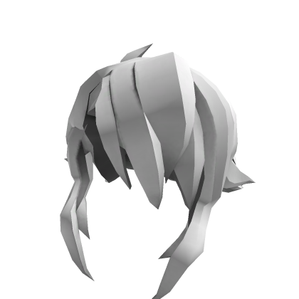 anime hair