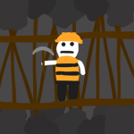 the cobalt mines