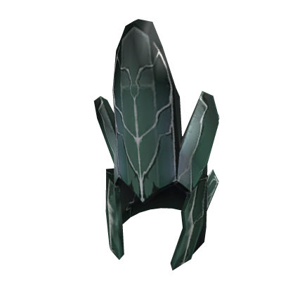 Malachite Rock Helmet