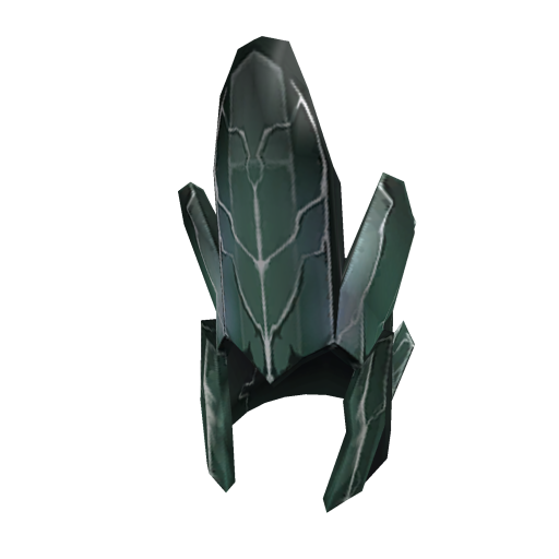 Malachite Rock Helmet