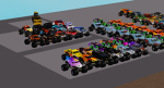 Larry's Monster Jam Events